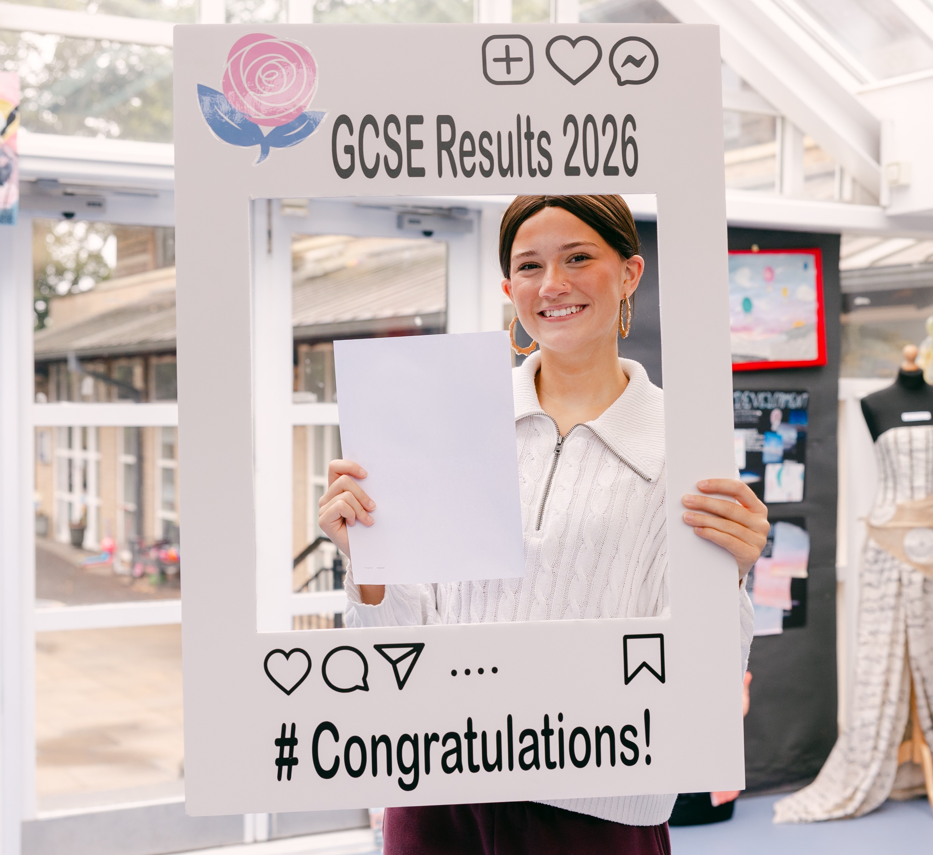 Alex B GCSE 2026